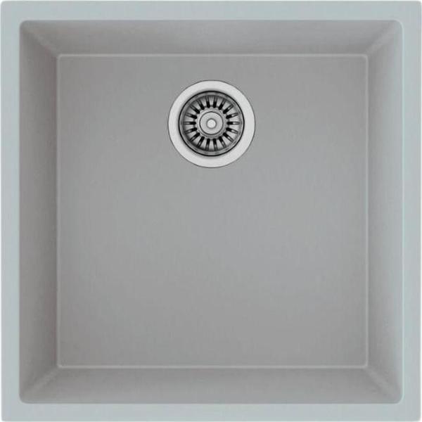 Evier Granit Evye Sole Xs Series Grey (Gri) (44X44) - Image 1