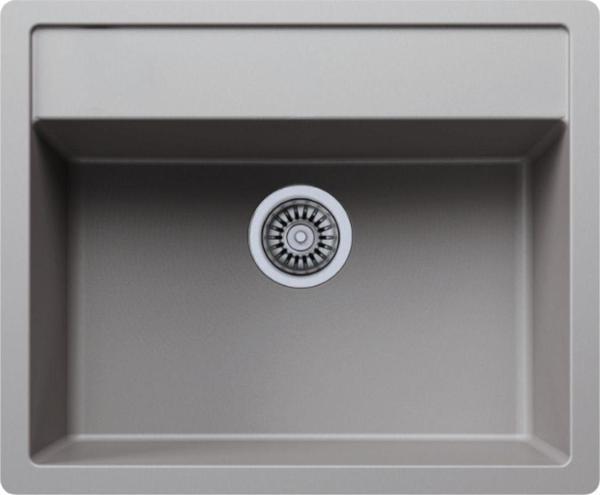 Evier Granit Evye Teos Series Grey (Gri) - Image 1