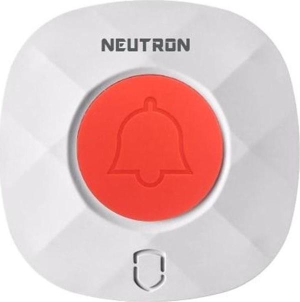 Neutron NTL-DB-01RF Kablosuz Kapı Zili Butonu Panelsiz çalışmaz - Image 1