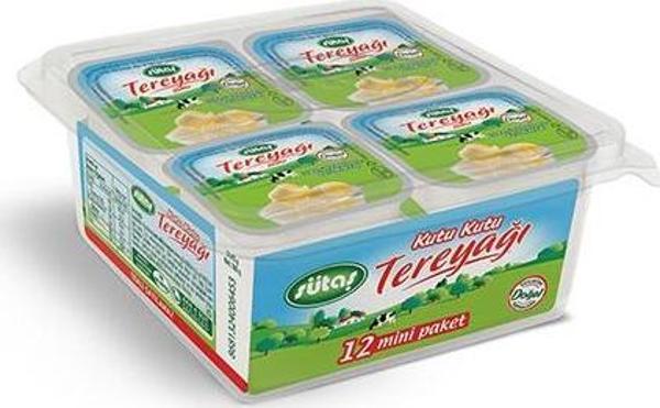 Kutu Kutu Tereyağı 12 x 15 g - Image 1