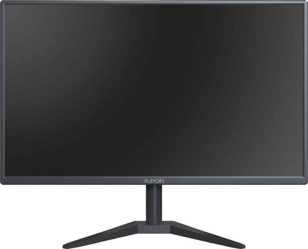 RAYDIN R195TNB, 19,5" 5ms, 75Hz, 1600x900, D-Sub, HDMI, TN LED Monitör - Image 1