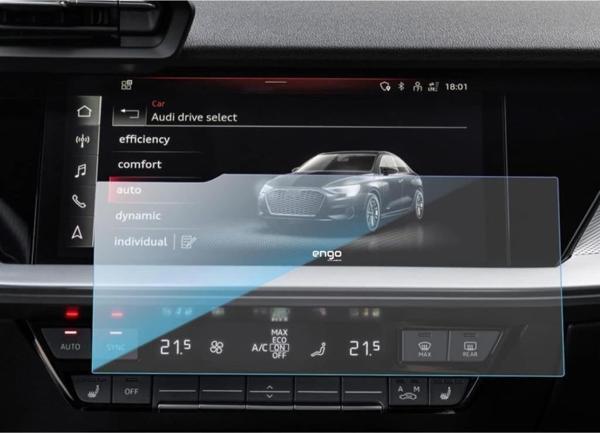 Audi A3 Ekran Koruyucu 12.3 inç 8Y Dijital Gösterge 2025 - Image 1