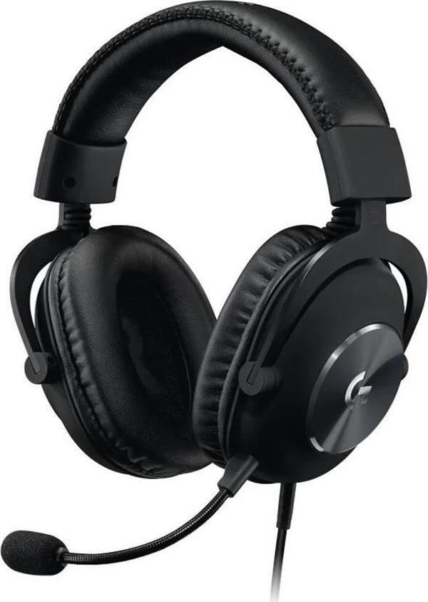 Logitech G PRO X SE Siyah 7.1 Surround Gaming Kulaklık (981-001470) - Image 1