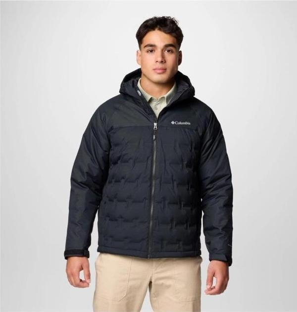 Columbia Grand Trek Iıı Down Hooded Jacket Erkek Mont - Image 1