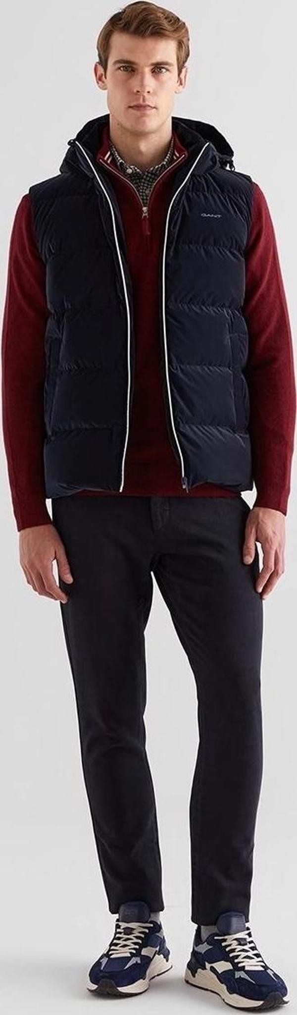 Gant Erkek Yelek  (7124109T.433) - Image 1