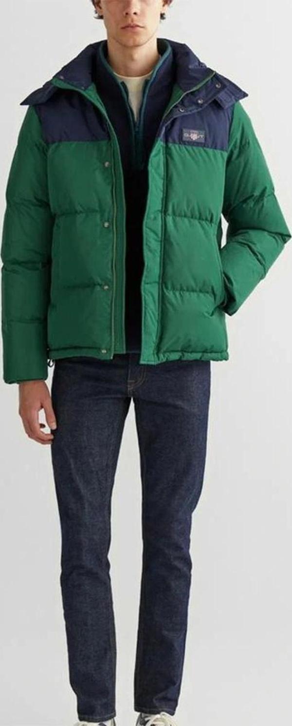 Gant Erkek Logolu  Mont - Image 1