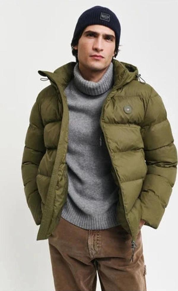 Gant Erkek Mont (7006452.301) - Image 1