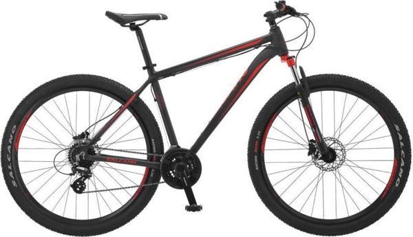SALCANO ASTRO 27.5HD 18 Kadro Hidrolik Disk Fren Dağ Bisikleti (170 cm üstü boy) - Image 1
