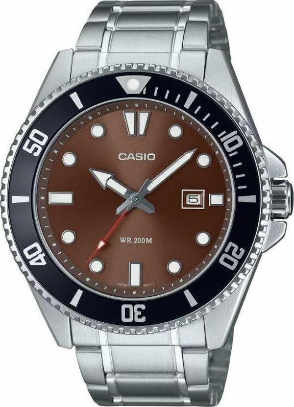 Casio MDV-107D-5AVDF Erkek Kol Saati - Image 1