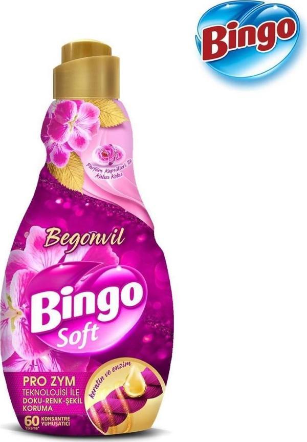 Bingo Soft Begonvil 1440 Ml - Image 1