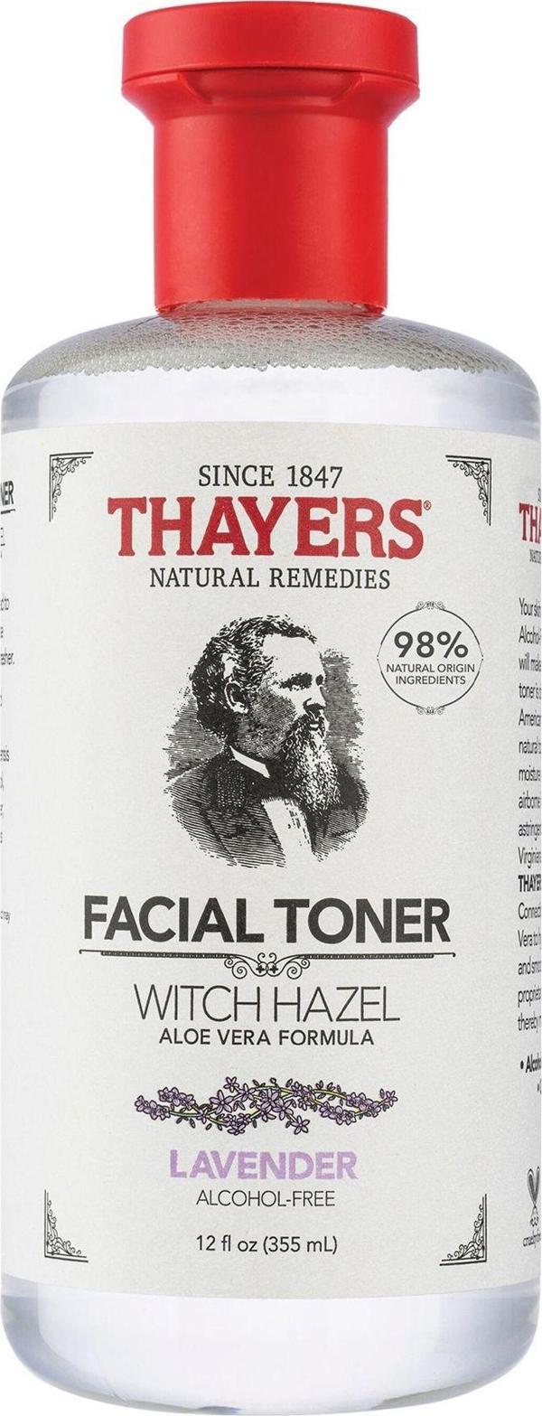 Thayers Witch Hazel Cadı Fındığı Ve Lavanta Yüz Toniği 355ml - Image 1