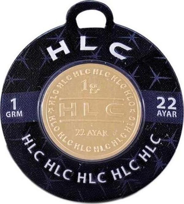 1 Gram 22 Ayar Külçe Altın - Image 1