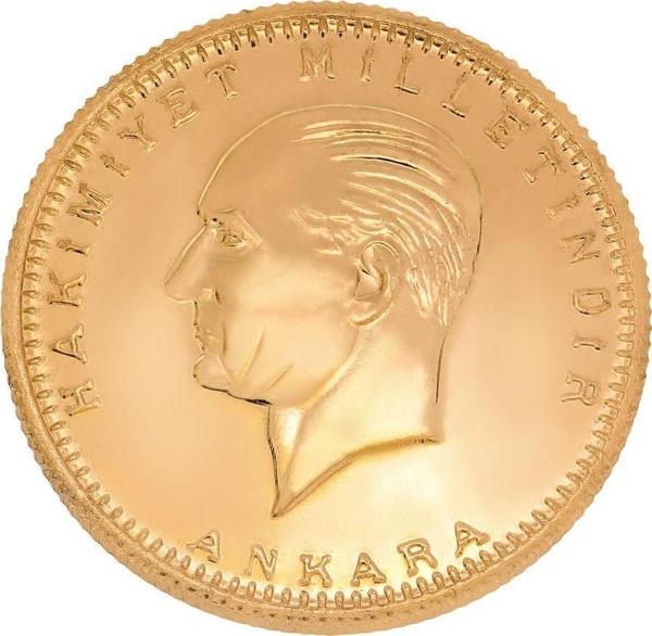  1 Yeni Tarihli Ata Lira - Image 1