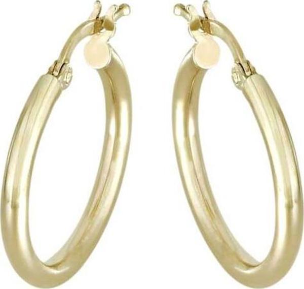 T51 Tuğrul Altın Altın Küpe  - Image 1