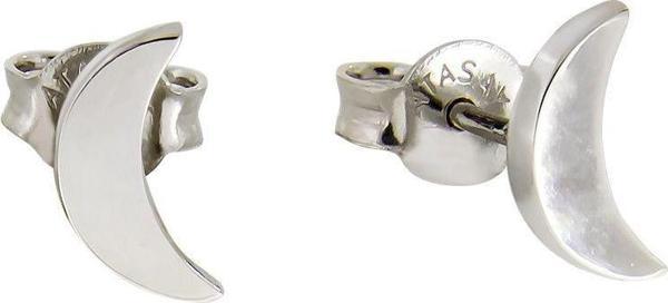 Altın Ay Küpe T029882 - Image 1