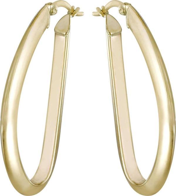 T51 Tuğrul Altın Altın Küpe  - Image 1