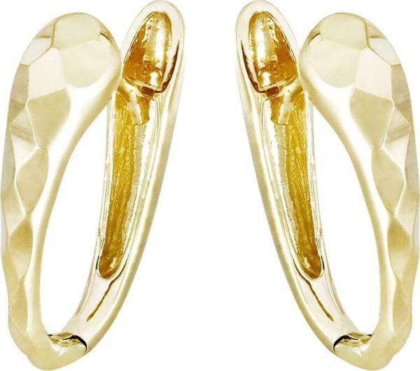 T51 Tuğrul Altın Altın Küpe  - Image 1