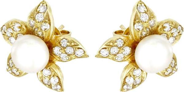 Altın İnci Küpe  - Image 1