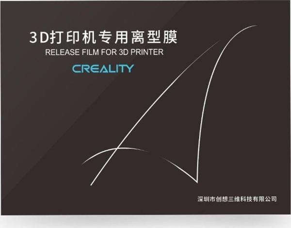 Creality Fep Release Film (5li) 200x140x0.15mm - Image 1