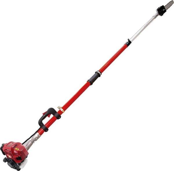 Gardenpro GZJ260 GX35 Motorlu 4 Zamanlı Yüksek Dal Kesme Testeresi - Image 1