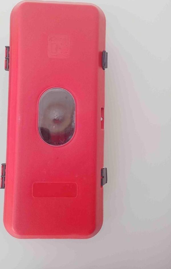 PLASTİK TEK TÜP YANGIN DOLABI - Image 1
