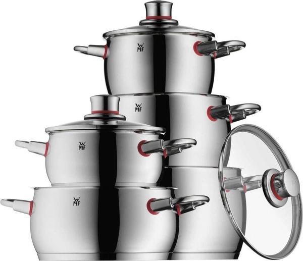 Wmf Quality One Tencere Seti 5 Parça - Image 1