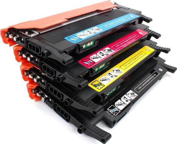 HP 117A Muadil Toner MFP 150a 150nw 178nw 178nwg 179fnw 179fwg SET - Image 1