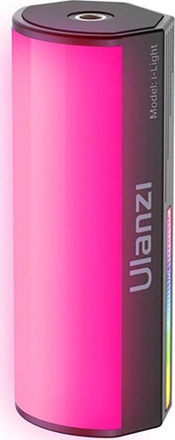 Ulanzi 2637 Kompakt Manyetik RGB LED Tüp Işık Sistemi - Image 1