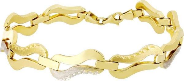 T51 Tuğrul Altın  Altın Bileklik   - Image 1