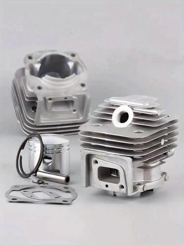 Çin Motorlu Ot Kesme Makinesi Piston Silindir Sekman Conta Seti 40,5mm 44mm 45mm Uyumludur - Image 1
