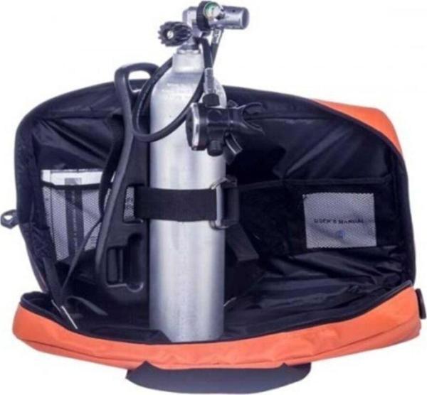 Mes 3 Lt. Pony Aır Set- Mares Dalış Tüpü - Image 1