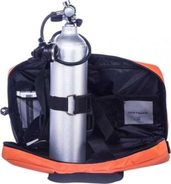 sTech 5 Lt. Pony Aır Set- Mares Dalış Tüpü - Image 1