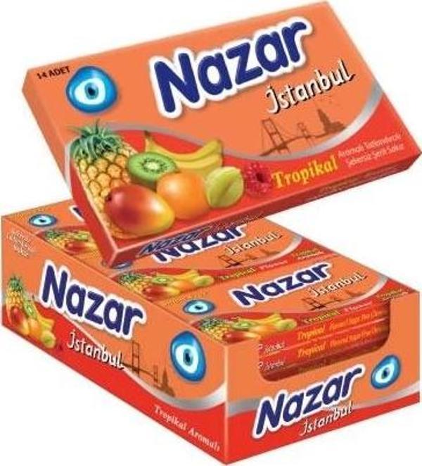 NAZAR İSTANBUL TROPİKAL 27GR - Image 1