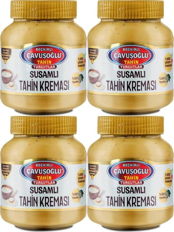 Susamlı Tahin Kreması 330g X 4  - Image 1