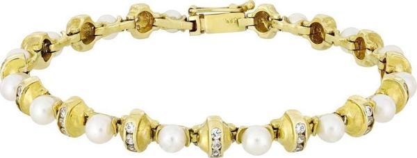 Altın İnci Bileklik - Image 1