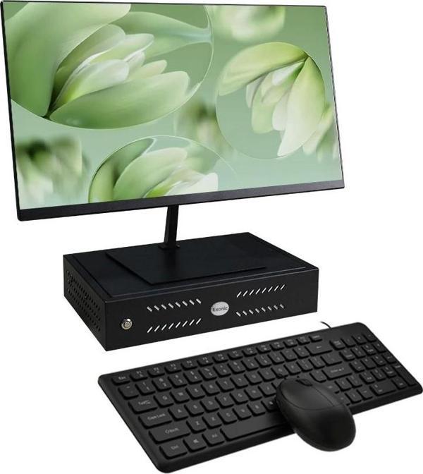 ESONIC MK2 İ5 3N 8GB DDR3 480SSD 24" Monitörlü Set Mini PC - Image 1