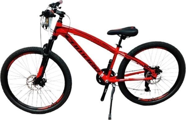 ÜMİT 2661 CAMARO ERKEK DAĞ BİSİKLETİ 408H MD 26 JANT 21 VİTES RED - Image 1
