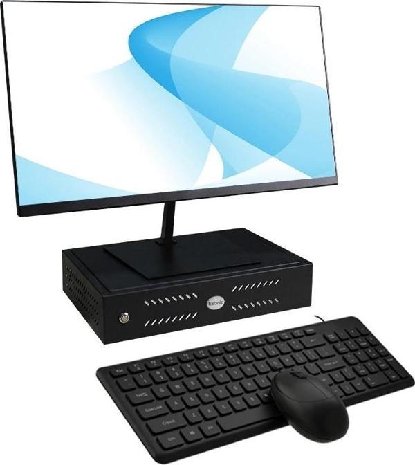 ROWORK MK2 İ7 13700 16GB DDR4 120SSD 27" Monitörlü Set Mini PC - Image 1