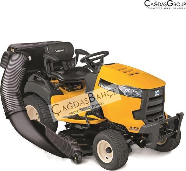 Cub Cadet XT3 QS127 Çim Biçme Traktörü Elektromanyetik Şanzımanlı * - Image 1