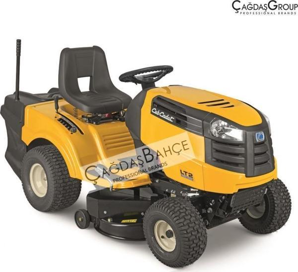 Cub Cadet LT2 NR92 Çim Biçme Traktörü Hidrostatik Şanzımanlı * - Image 1