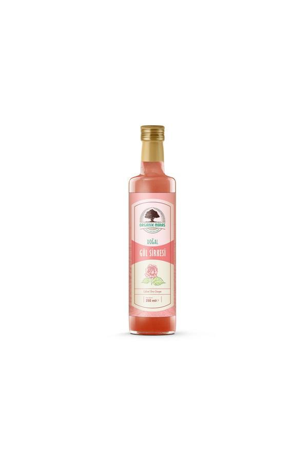 Doğal Gül Sirkesi (250 Ml) - Image 1