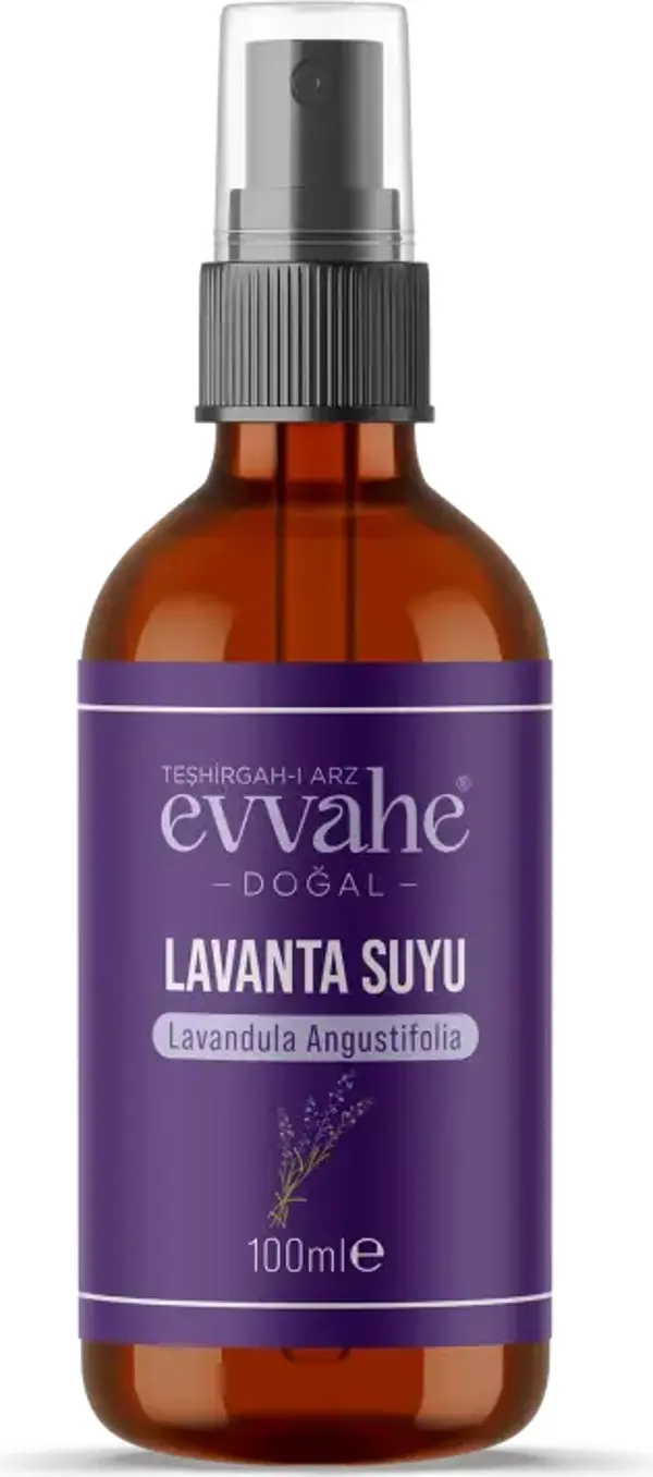 Lavanta Suyu (100ml) - Image 1