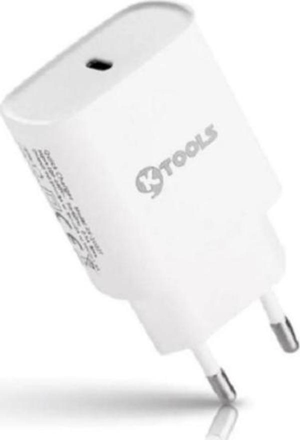 Ktools Pd 3.0 Type C 20w Hızlı Şarj Aleti - Image 1