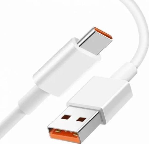 67W-120W Güçlü Type-C to Usb Şarj Kablosu | 6A Hızlı Şarj Destekli - Image 1