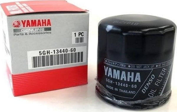 Yamaha Yağ Filtresi R1 R6 Xj6 Fz8 Mt07 Mt09 Fjr 5gh1344061 Orjinal - Image 1