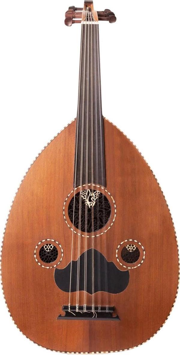 Sultan Instruments BL1501 Öğrenci Ud (Akçaağaç & Maun) - Image 1