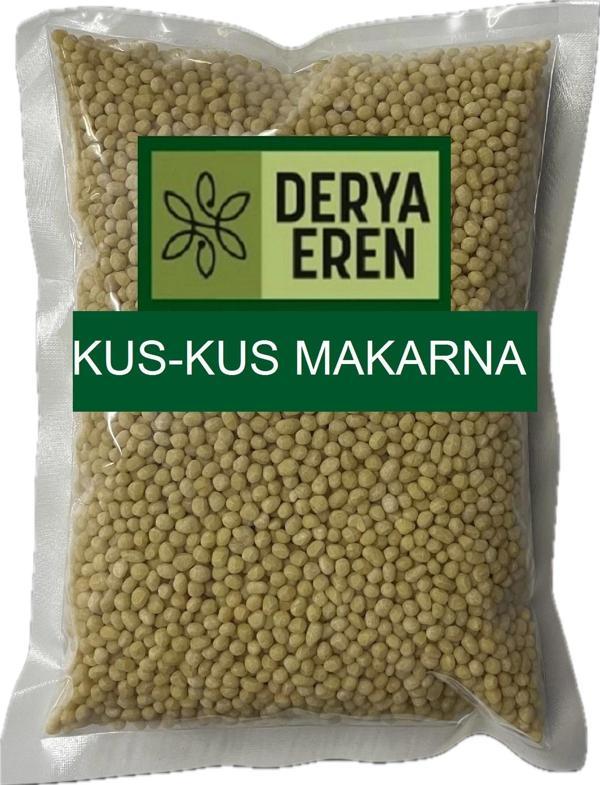 Kuskus Makarna Mahalle Pazarından Katkısız 500 gr - Image 1