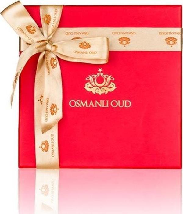 OsmanlıOud 4500 Love Box Özel Günler İçin Kare Hediyelik Kutu - Image 1