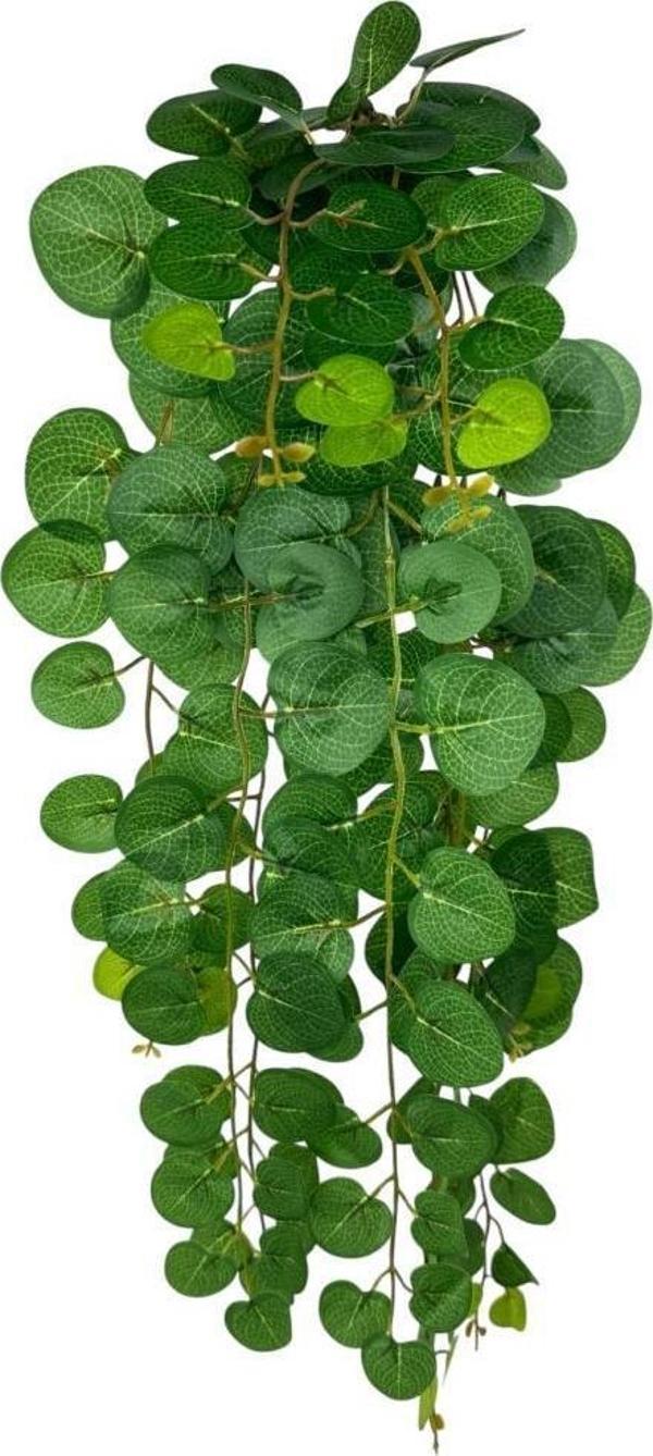 Yapay Çiçek Sarkan Lüx Okaliptus Yapay Sarmaşık 60*25cm - Image 1