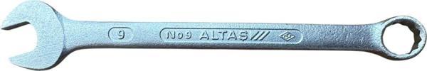 Altaş 9 mm Kombine Anahtar Uzun Tip - Image 1